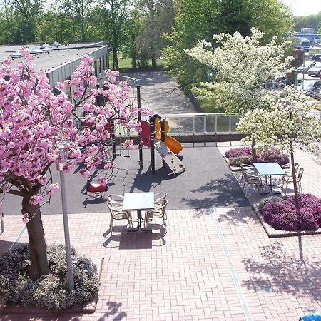 A1 Raststaette & Motel Hamburg-Stillhorn Exteriör bild